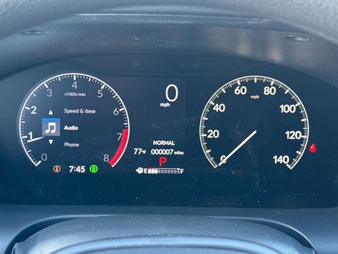 New 2026 Honda HR-V LX image 19