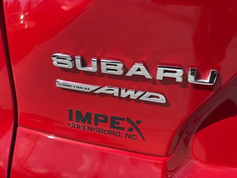 Used 2023 Subaru Solterra AWD image 35