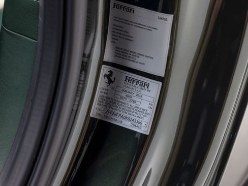 Certified 2019 Ferrari Portofino RWD image 64