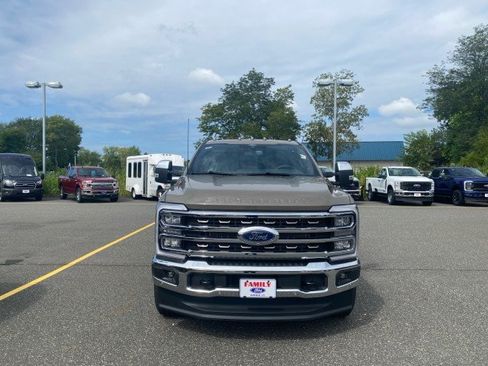 New 2026 Ford F350 King Ranch w/ Chrome Package AWD/4WD image 2