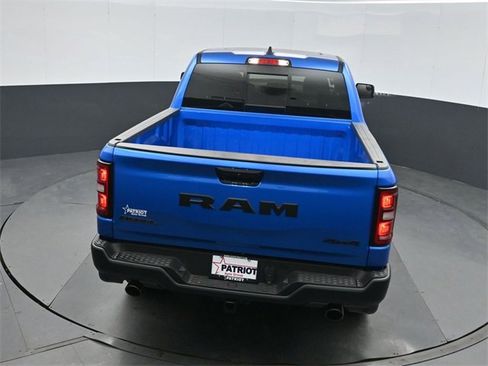 New 2026 RAM 1500 Rebel w/ Rebel Level 2 Equipment Group image 31
