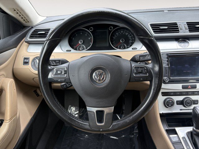 Used 2016 Volkswagen CC Sport FWD image 12
