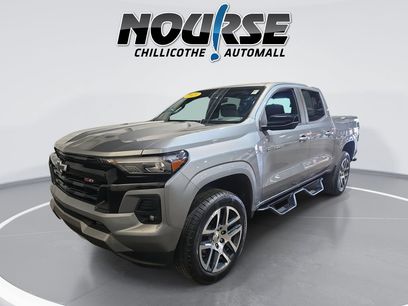Used 2023 Chevrolet Colorado Z71