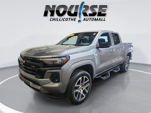 Used 2023 Chevrolet Colorado Z71 AWD/4WD image 1