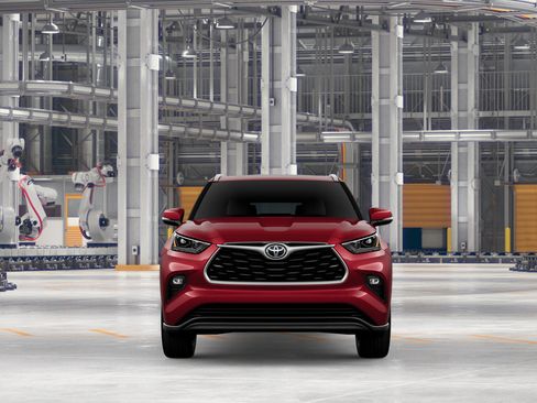 New 2026 Toyota Highlander XLE AWD/4WD image 17