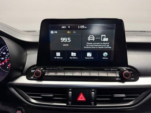 Used 2021 Kia Forte GT w/ GT2 Package image 28