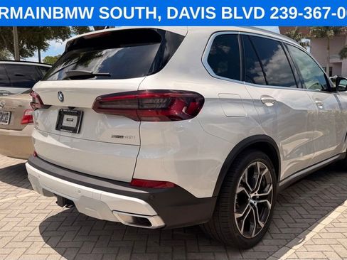 Used 2023 BMW X5 sDrive40i RWD image 8