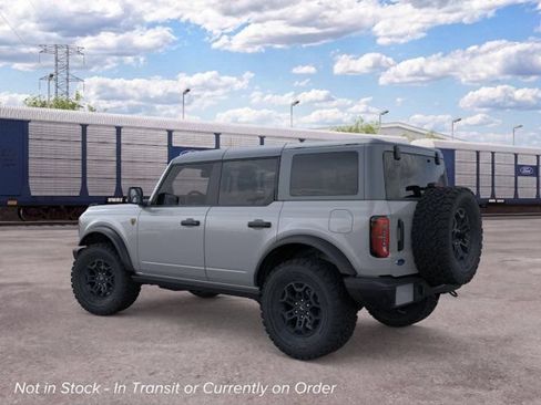 New 2026 Ford Bronco Badlands AWD/4WD image 4