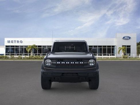 New 2026 Ford Bronco Big Bend image 6