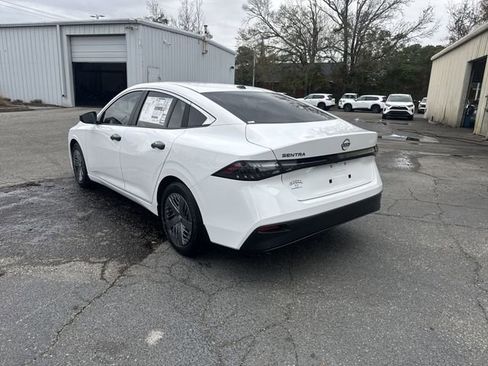 New 2026 Nissan Sentra S w/ Floor Mat Package image 7