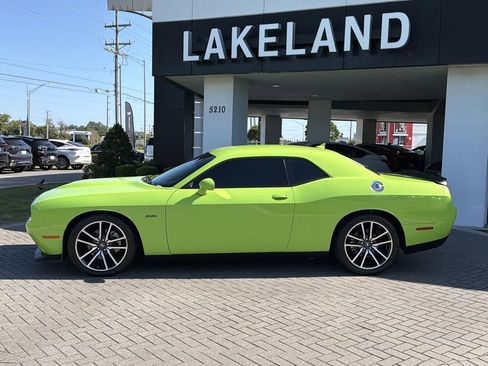 Used 2023 Dodge Challenger R/T w/ Plus Package RWD image 3