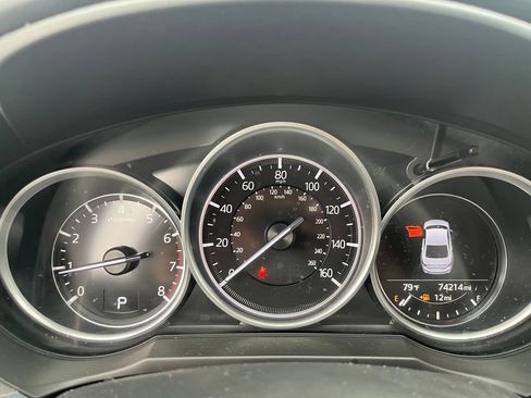 Used 2018 MAZDA MAZDA6 Touring FWD image 22