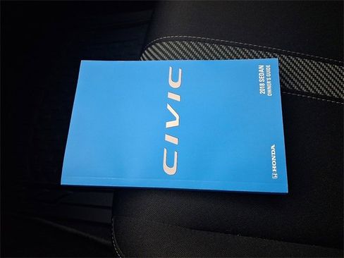 Used 2018 Honda Civic EX image 25