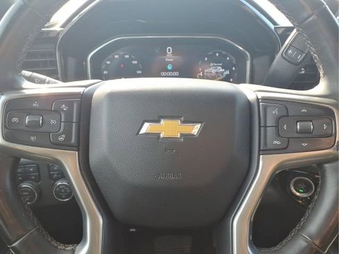 Used 2024 Chevrolet Silverado 2500 LTZ w/ LTZ Plus Package AWD/4WD image 12