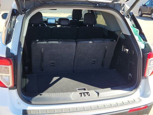 Used 2023 Ford Explorer Limited image 8