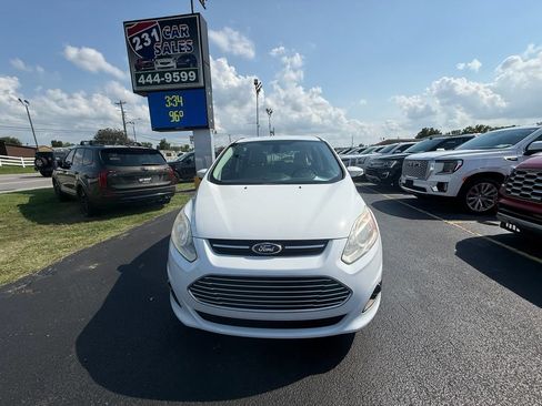 Used 2016 Ford C-MAX SEL w/ Equipment Group 301A FWD image 9