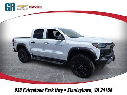 New 2026 Chevrolet Colorado Trail Boss