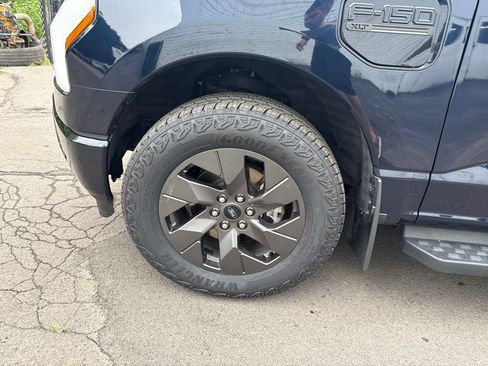 Used 2023 Ford F150 Lightning XLT w/ Equipment Group 312A High AWD/4WD image 11
