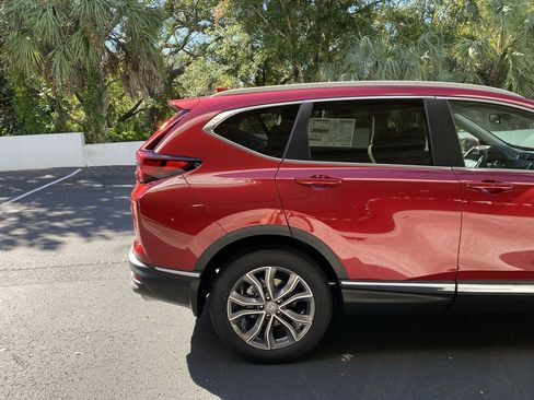 Certified 2022 Honda CR-V Touring image 8