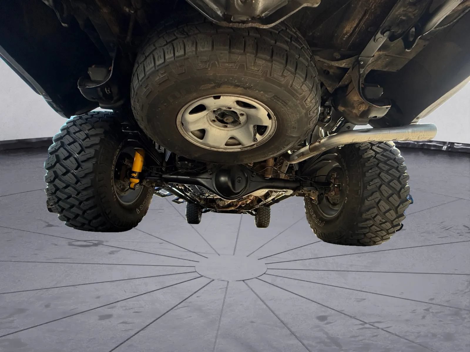Used 2022 Toyota Tacoma TRD Off-Road AWD/4WD image 36