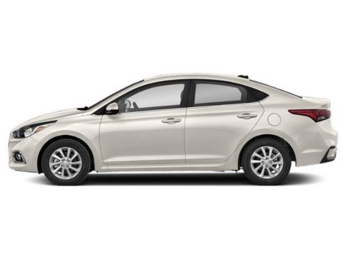 Used 2020 Hyundai Accent SEL FWD image 3