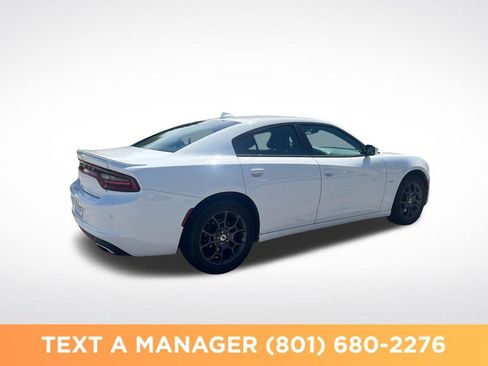 Used 2018 Dodge Charger GT AWD/4WD image 5