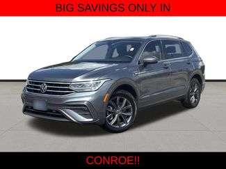 Used 2022 Volkswagen Tiguan SE FWD video 1