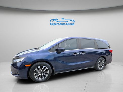 Used 2022 Honda Odyssey EX-L image 4