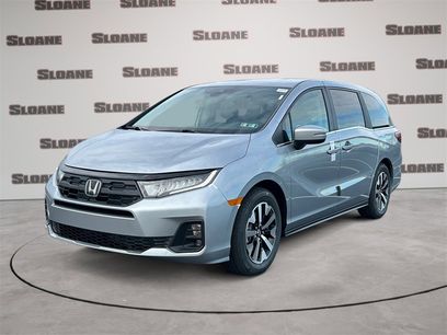 New 2026 Honda Odyssey EX-L