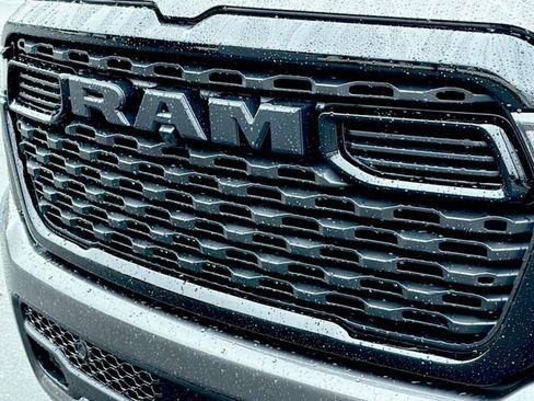 New 2026 RAM 1500 Big Horn w/ Night Edition AWD/4WD image 17