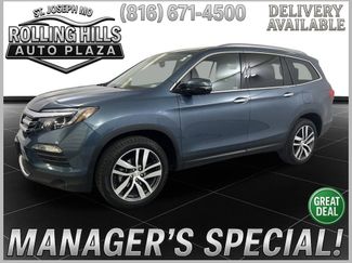 Used 2018 Honda Pilot Elite 360° Tour