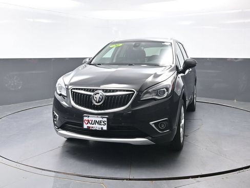 Used 2020 Buick Envision Premium AWD/4WD image 8