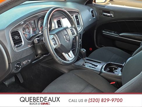 Used 2014 Dodge Charger R/T w/ Wheels & Tunes Group RWD image 12