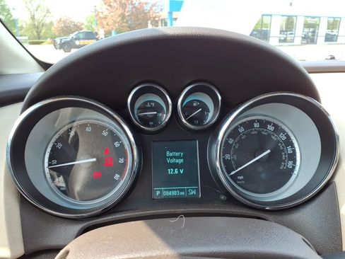 Used 2016 Buick Verano Convenience w/ Experience Buick Package FWD image 18