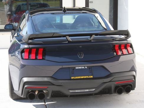Used 2024 Ford Mustang Dark Horse w/ Dark Horse Handlin Package RWD image 11