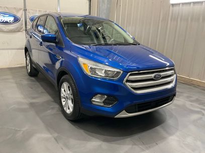 Used 2019 Ford Escape SE