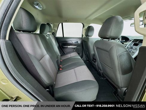 Used 2013 Ford Edge SEL w/ Cargo Accessory Pkg image 23
