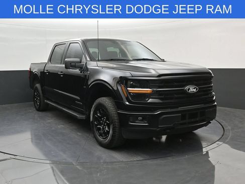 Used 2025 Ford F150 XLT w/ Equipment Group 301A Standard AWD/4WD image 1