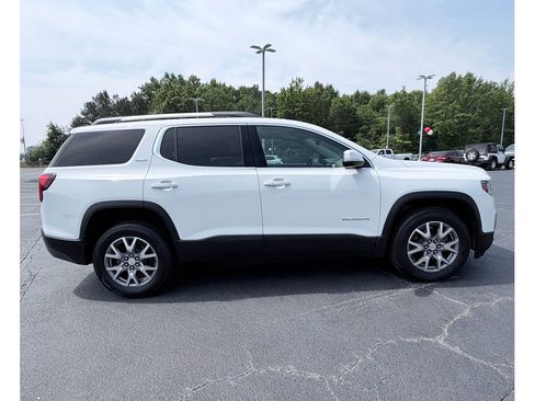 Used 2020 GMC Acadia SLT AWD/4WD image 4