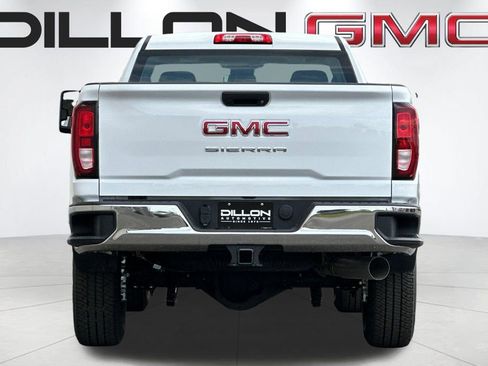 New 2026 GMC Sierra 2500 Pro w/ Max Trailering Package AWD/4WD image 5