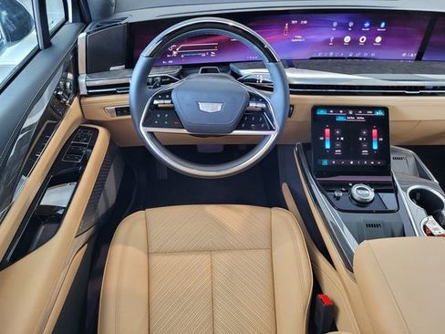 New 2025 Cadillac Escalade IQ Sport 2 image 16