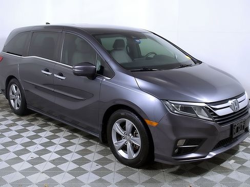 Used 2019 Honda Odyssey EX image 6