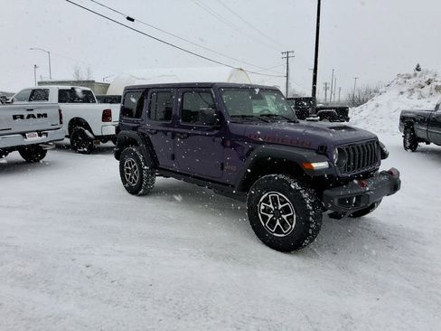 New 2026 Jeep Wrangler Unlimited Rubicon image 2