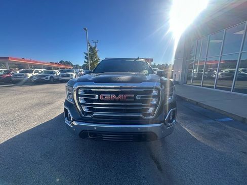 Used 2019 GMC Sierra 1500 SLT w/ SLT Premium Plus Package image 6