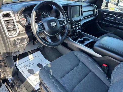 Used 2023 RAM 1500 Big Horn AWD/4WD image 16