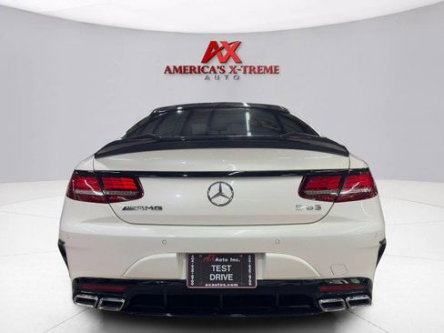 Used 2020 Mercedes-Benz S 63 AMG 4MATIC Coupe image 5