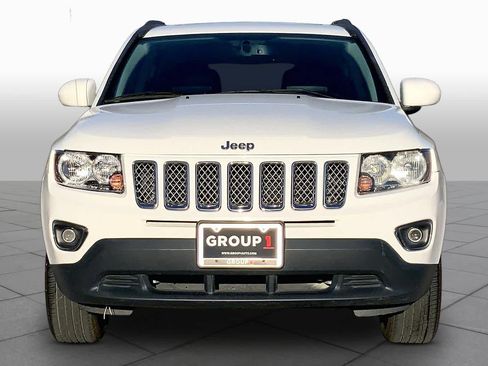 Used 2016 Jeep Compass High Altitude AWD/4WD image 4