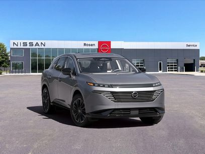 New 2026 Nissan Murano Platinum w/ Cargo Package