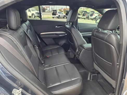 Used 2019 Cadillac XT4 Premium Luxury w/ Enhanced Visibility Package FWD image 15