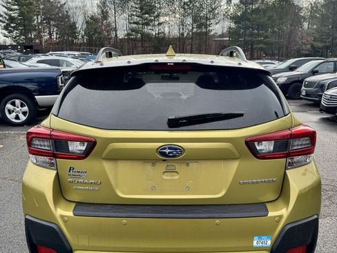 Certified 2021 Subaru Crosstrek 2.5i Limited w/ Moonroof Package 1 image 4